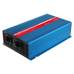 GBC Inverter INV4-12-3000-PT - DC/AC Καθαρού ημιτόνου 3000W/12V με Τηλεχειριστήριο Inverters Onetrade